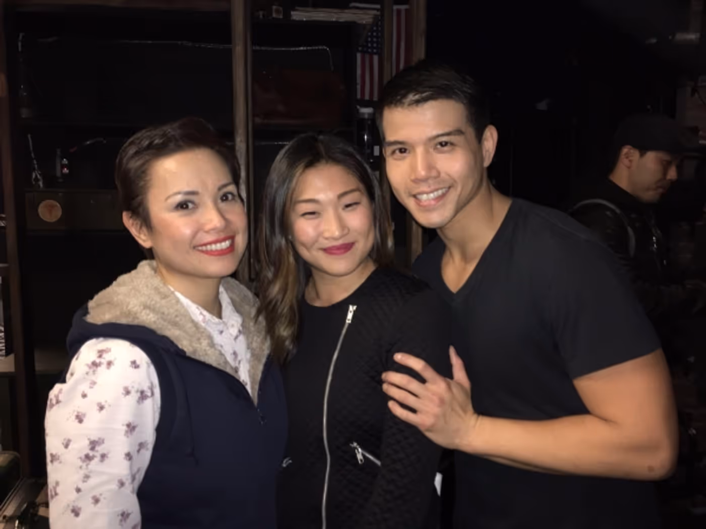 Photo Flash: John Kander, Lucy Liu & More Celebs Turn Out for ALLEGIANCE on Broadway Image