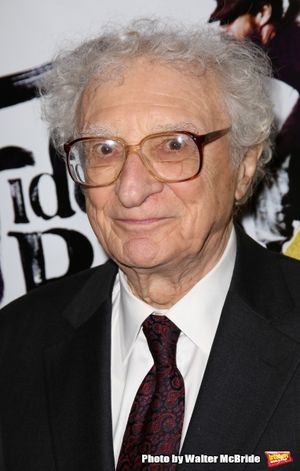 Sheldon Harnick @ BroadwayWorld Sheldon Harnick Photo