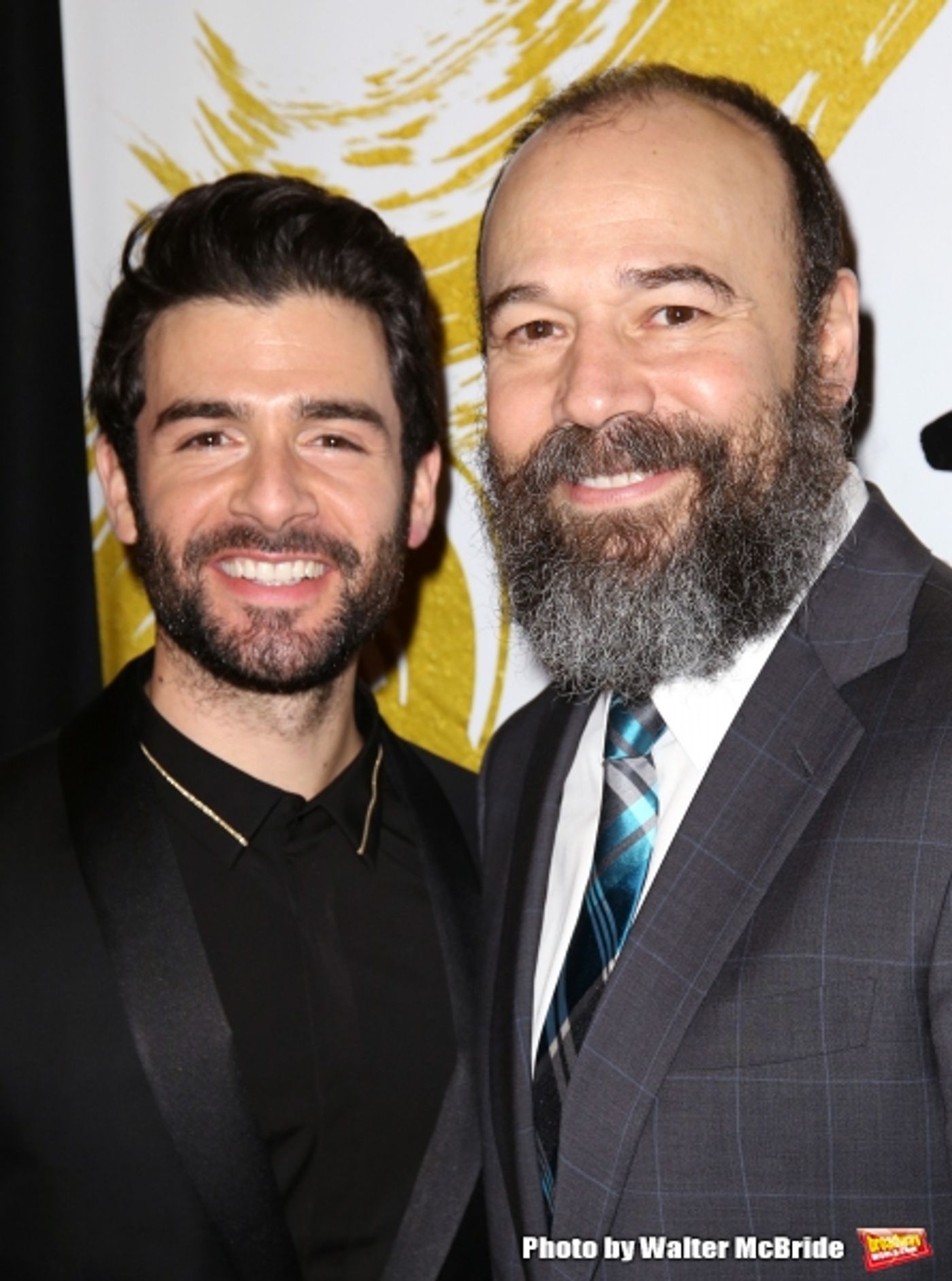 Photo Coverage: Mazel Tov! Danny Burstein & Company Celebrate Opening Night of FIDDLER ON THE ROOF Photo Coverage: Mazel Tov! Danny Burstein & Company Celebrate Opening Night of FIDDLER ON THE ROOF Image