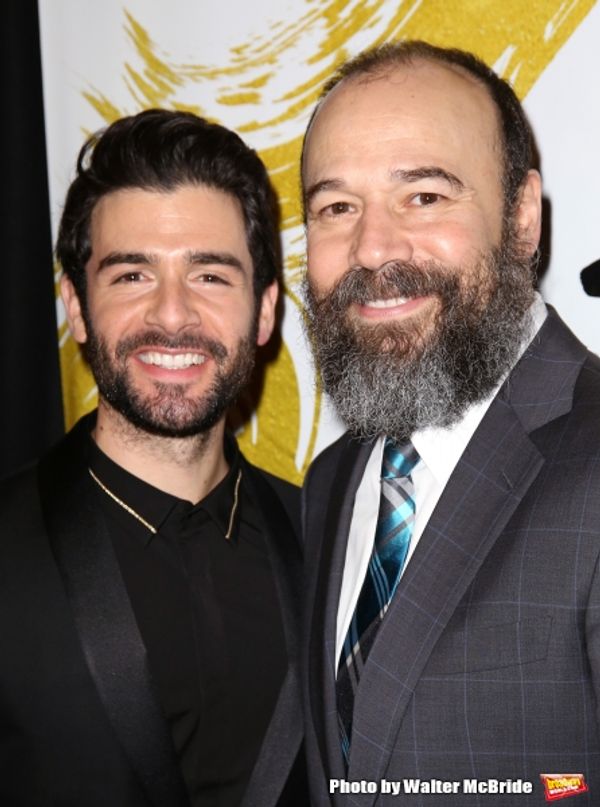 Adam Kantor and Danny Burnstein  Photo