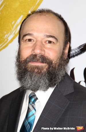 Danny Burnstein @ BroadwayWorld Danny Burnstein Photo