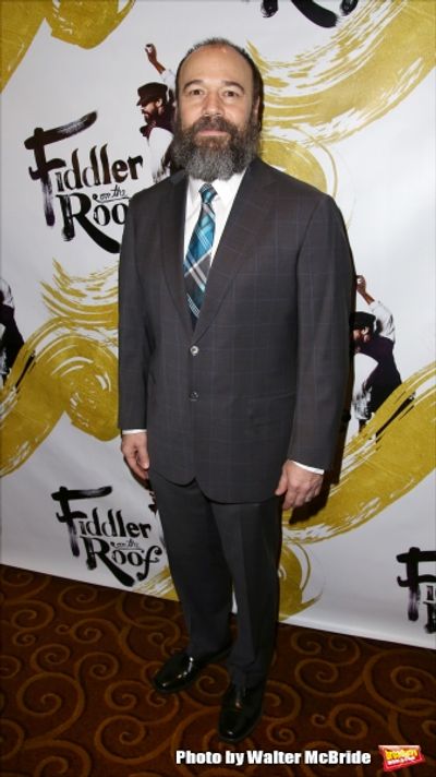 Danny Burnstein Photo