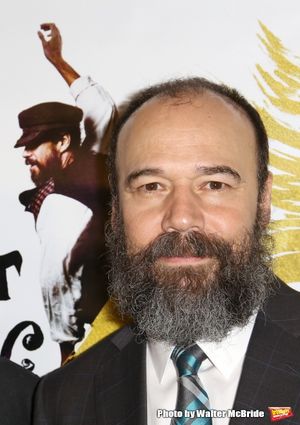 Danny Burnstein @ BroadwayWorld Danny Burnstein Photo