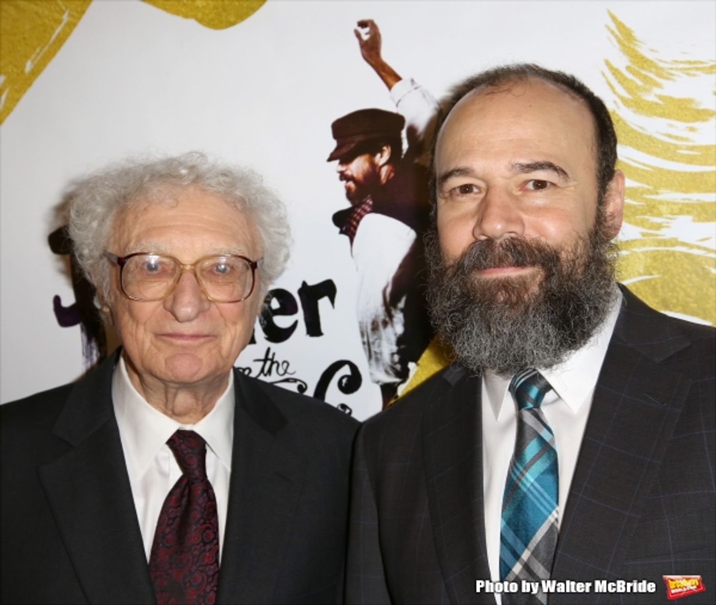 Photo Coverage: Mazel Tov! Danny Burstein & Company Celebrate Opening Night of FIDDLER ON THE ROOF Photo Coverage: Mazel Tov! Danny Burstein & Company Celebrate Opening Night of FIDDLER ON THE ROOF Image