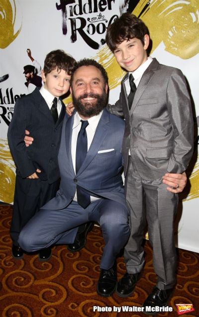Adam Dannheisser and sons Photo