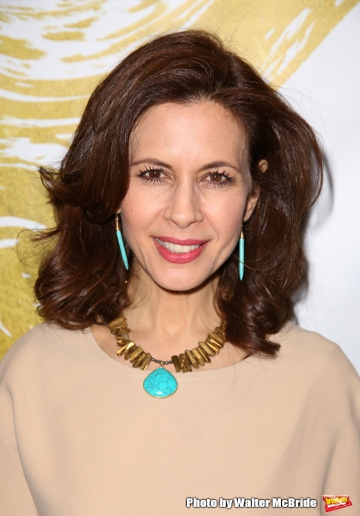 Jessica Hecht  at 