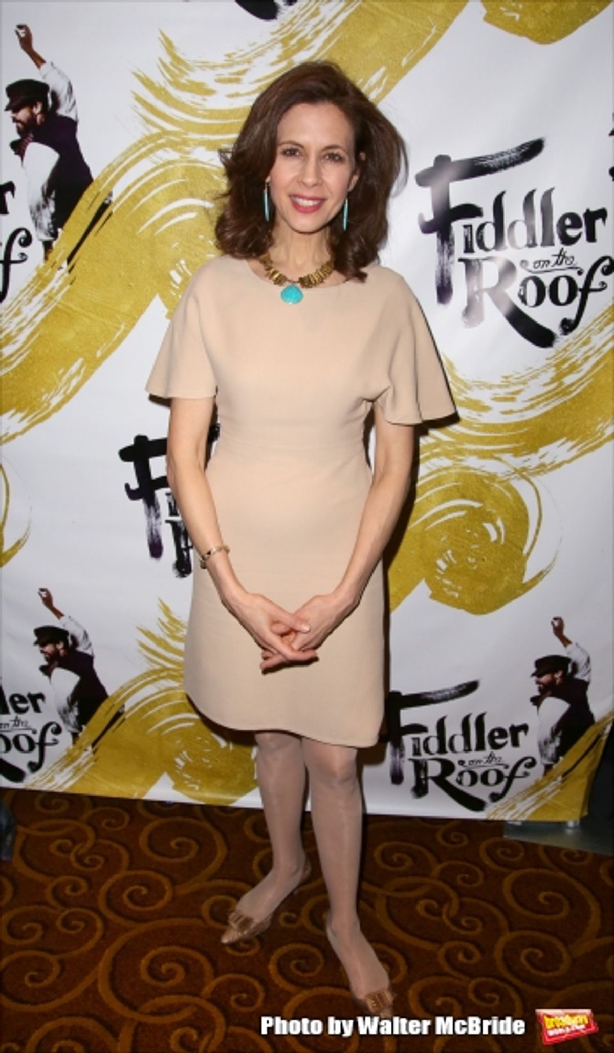 Jessica Hecht  at 