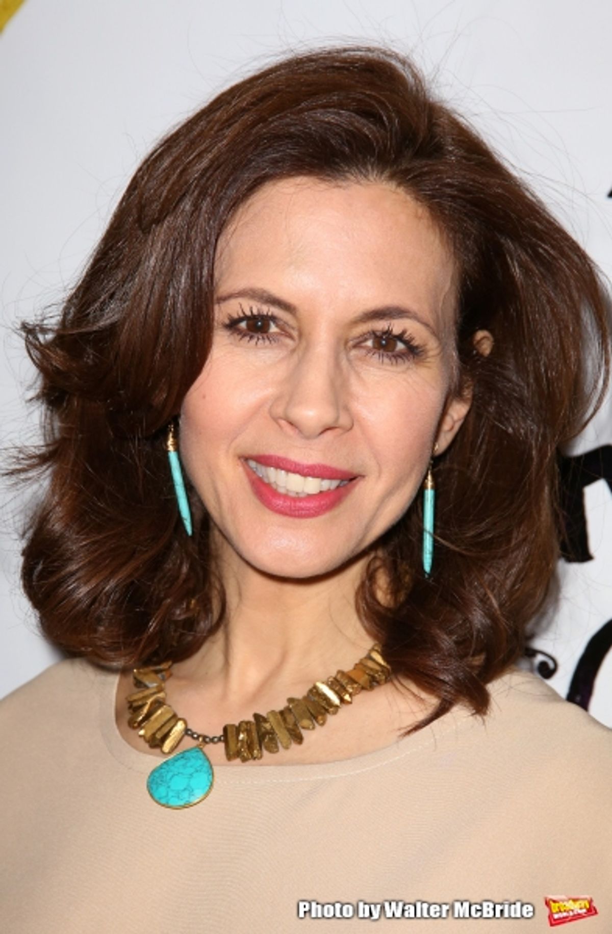 Jessica Hecht  at 