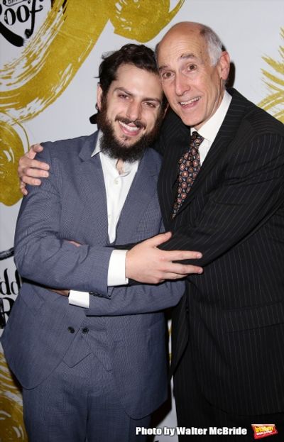 Michael C. Bernardi and Mitch Greenberg Photo