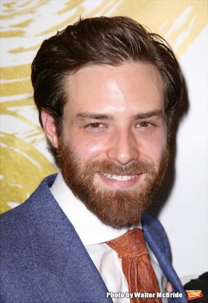 Ben Rappaport @ BroadwayWorld Ben Rappaport Photo