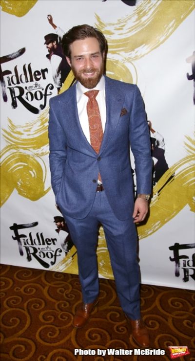 Ben Rappaport  Photo
