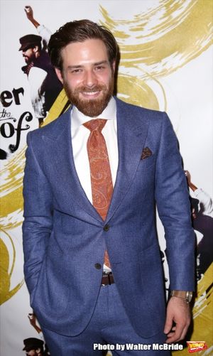 Ben Rappaport @ BroadwayWorld Ben Rappaport Photo