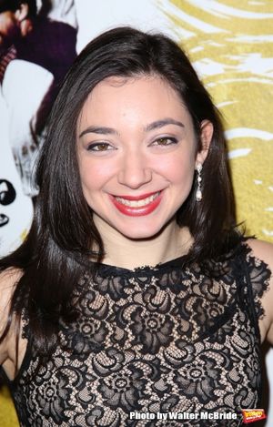 Julie Benko @ BroadwayWorld Julie Benko Photo
