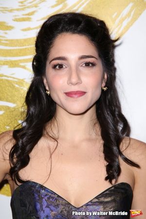 Samantha Massell @ BroadwayWorld Samantha Massell Photo