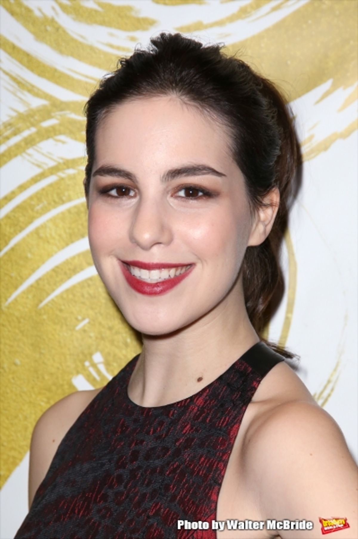 Jenny Rose Baker  at 