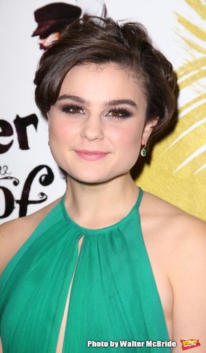 Melanie Moore @ BroadwayWorld Melanie Moore Photo