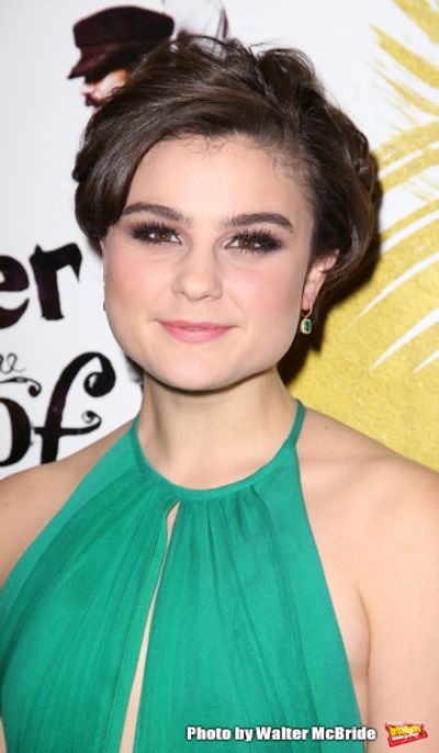 Melanie Moore  Photo