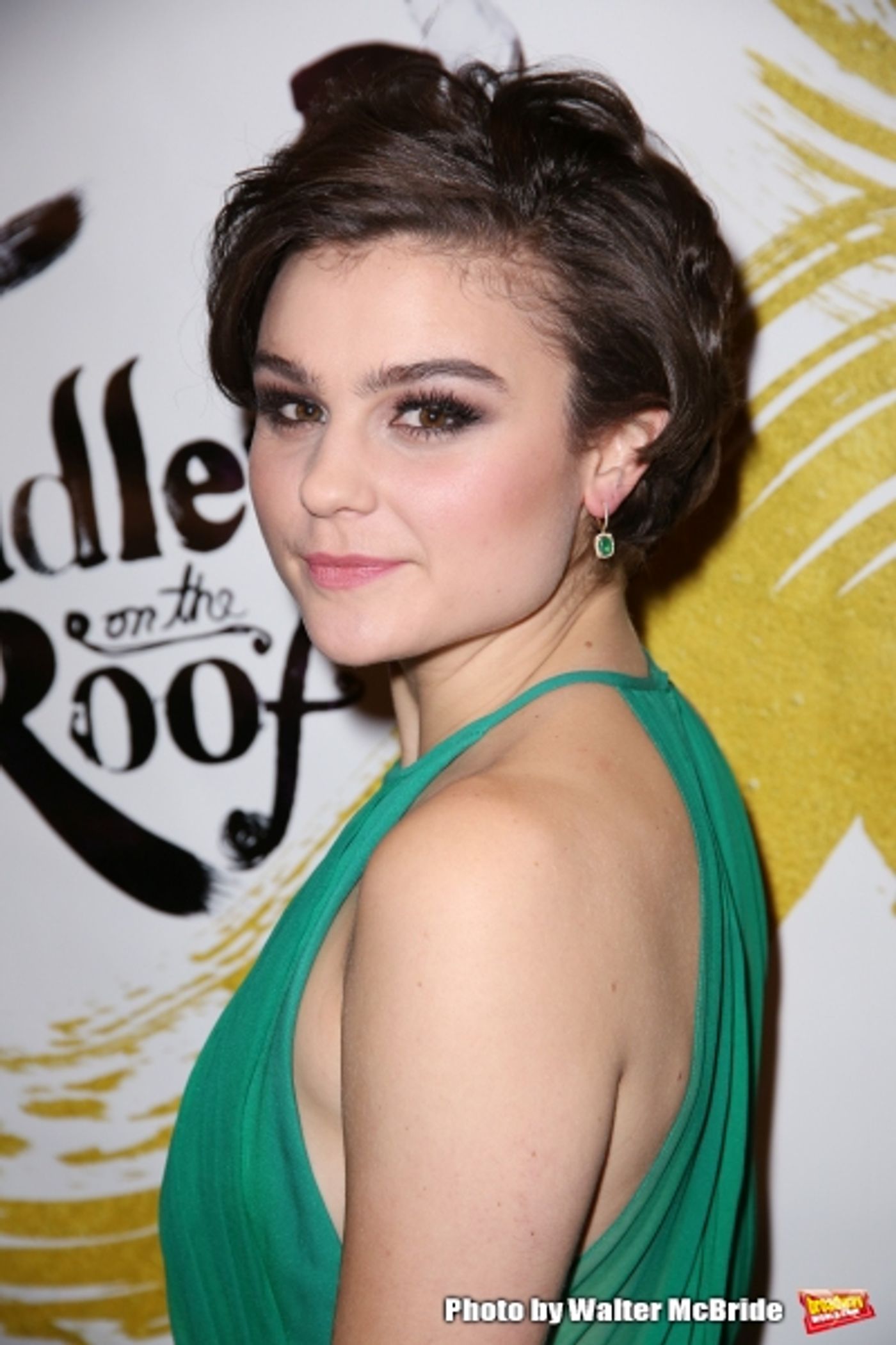 Photo Coverage: Mazel Tov! Danny Burstein & Company Celebrate Opening Night of FIDDLER ON THE ROOF  Image