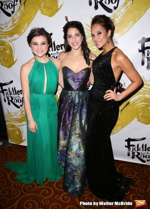 Melanie Moore, Samantha Massell and Alexandra Silber @ BroadwayWorld Melanie Moore, Samantha Massell and Alexandra Silber Photo