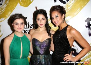 Melanie Moore, Samantha Massell and Alexandra Silber @ BroadwayWorld Melanie Moore, Samantha Massell and Alexandra Silber Photo