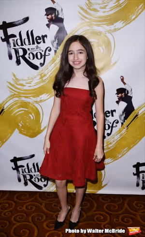 Hayley Feinstein @ BroadwayWorld Hayley Feinstein Photo