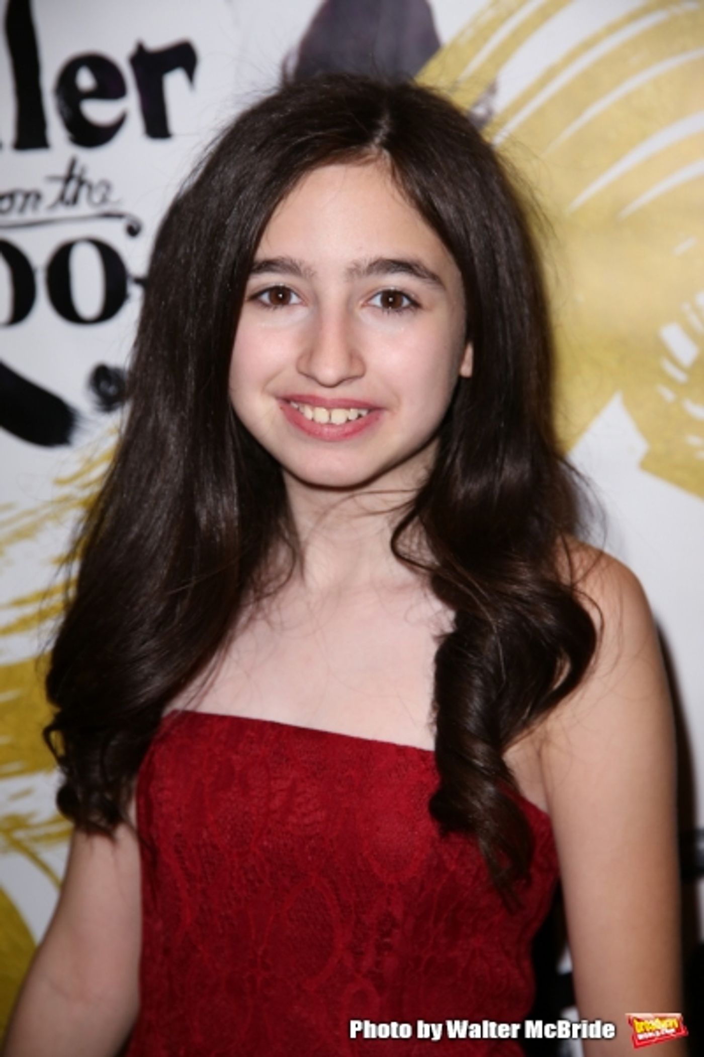 Photo Coverage: Mazel Tov! Danny Burstein & Company Celebrate Opening Night of FIDDLER ON THE ROOF  Image