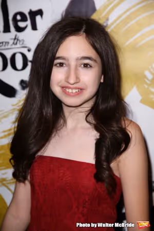 Hayley Feinstein @ BroadwayWorld Hayley Feinstein Photo