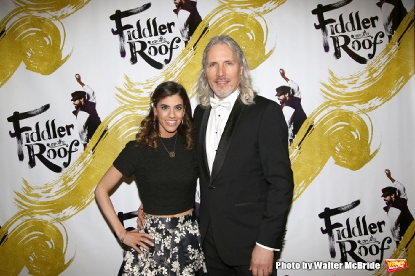 Photo Coverage: Bernadette Peters, Joel Grey & More Flock to the FIDDLER ON THE ROOF Opening Night Red Carpet!  Image