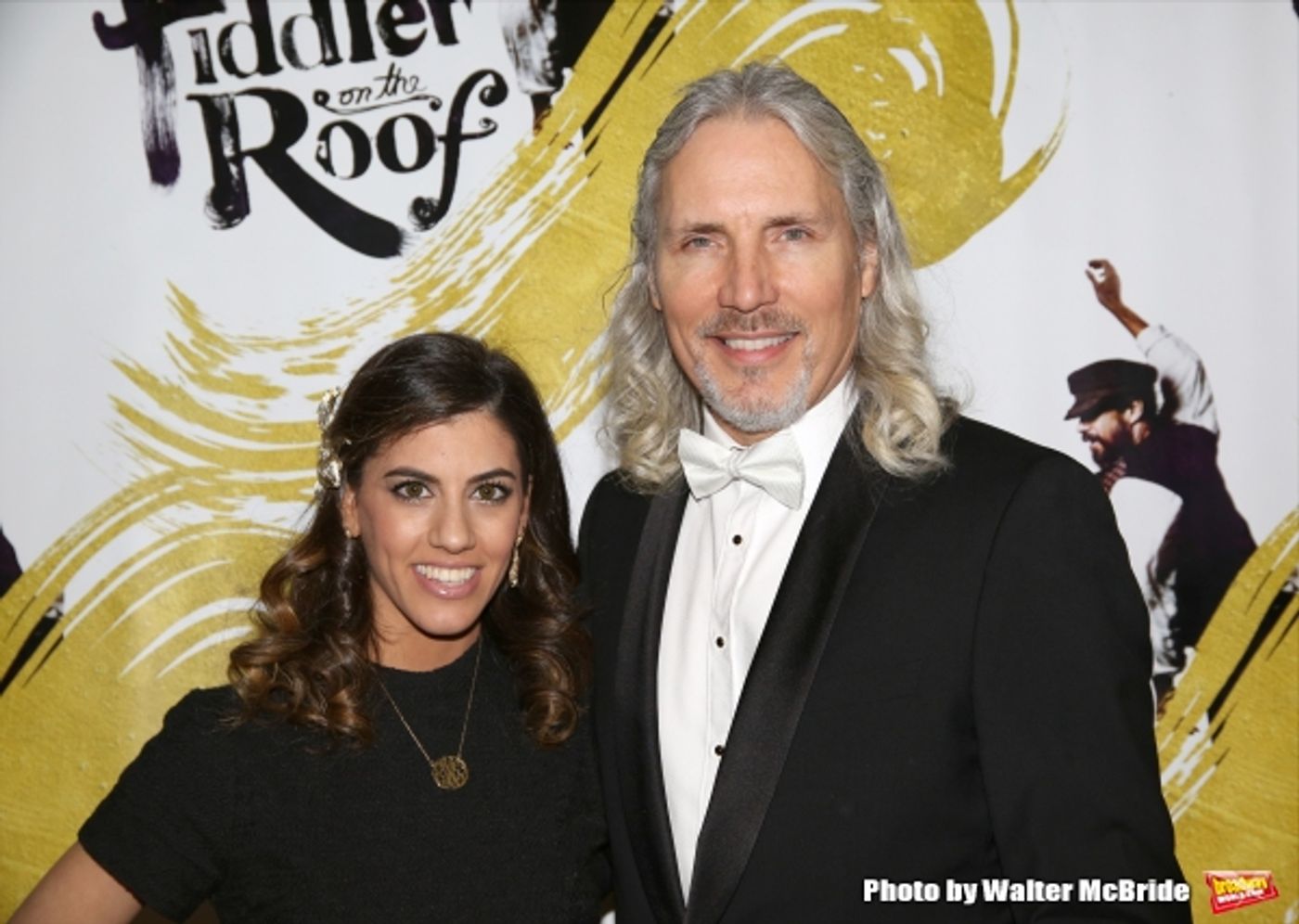 Photo Coverage: Bernadette Peters, Joel Grey & More Flock to the FIDDLER ON THE ROOF Opening Night Red Carpet!  Image