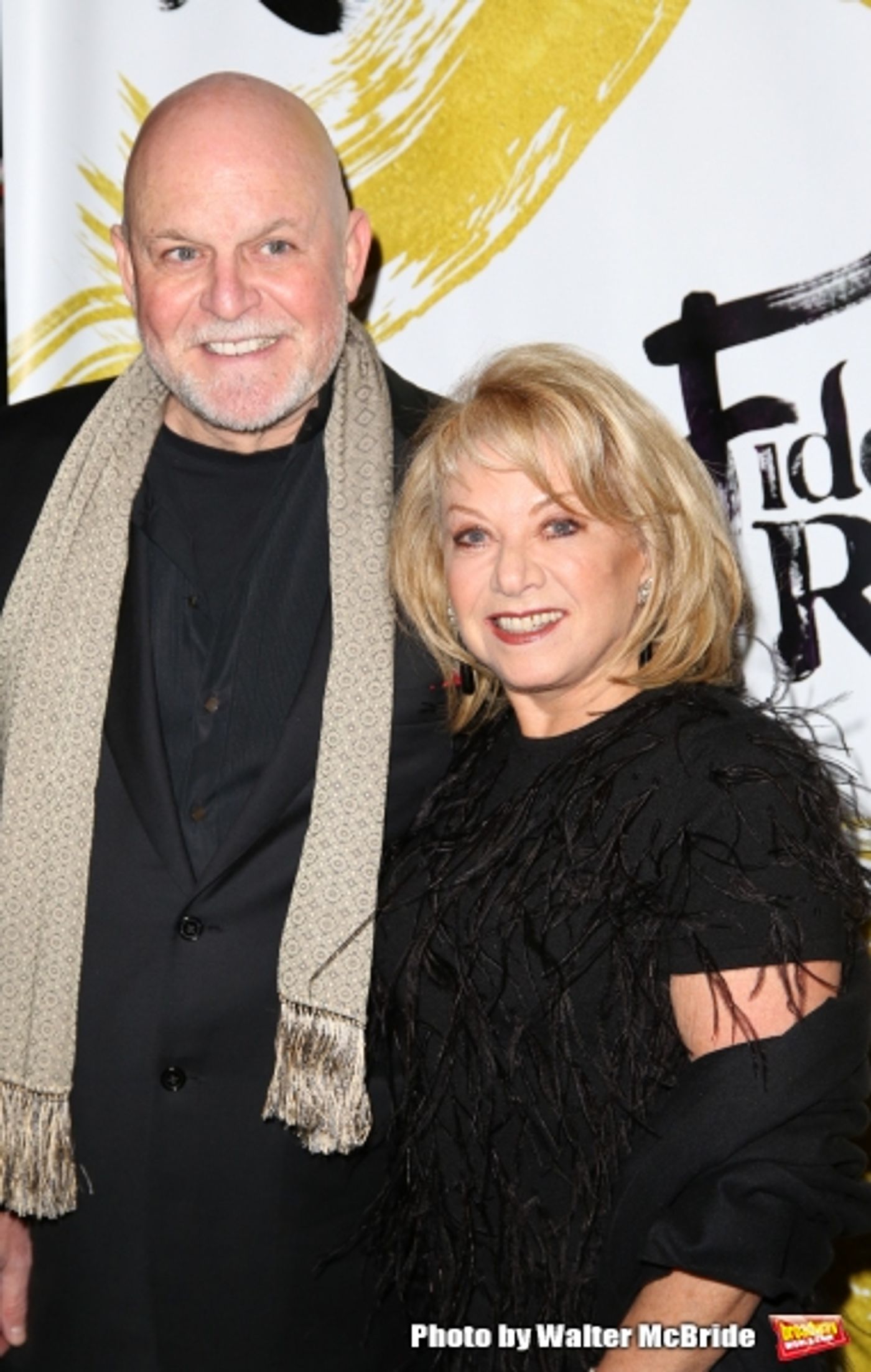 Photo Coverage: Bernadette Peters, Joel Grey & More Flock to the FIDDLER ON THE ROOF Opening Night Red Carpet!  Image