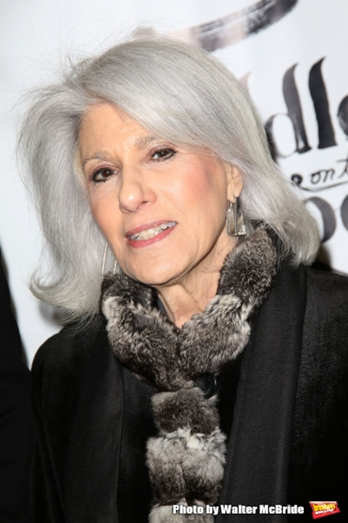 Photo Coverage: Bernadette Peters, Joel Grey & More Flock to the FIDDLER ON THE ROOF Opening Night Red Carpet!  Image