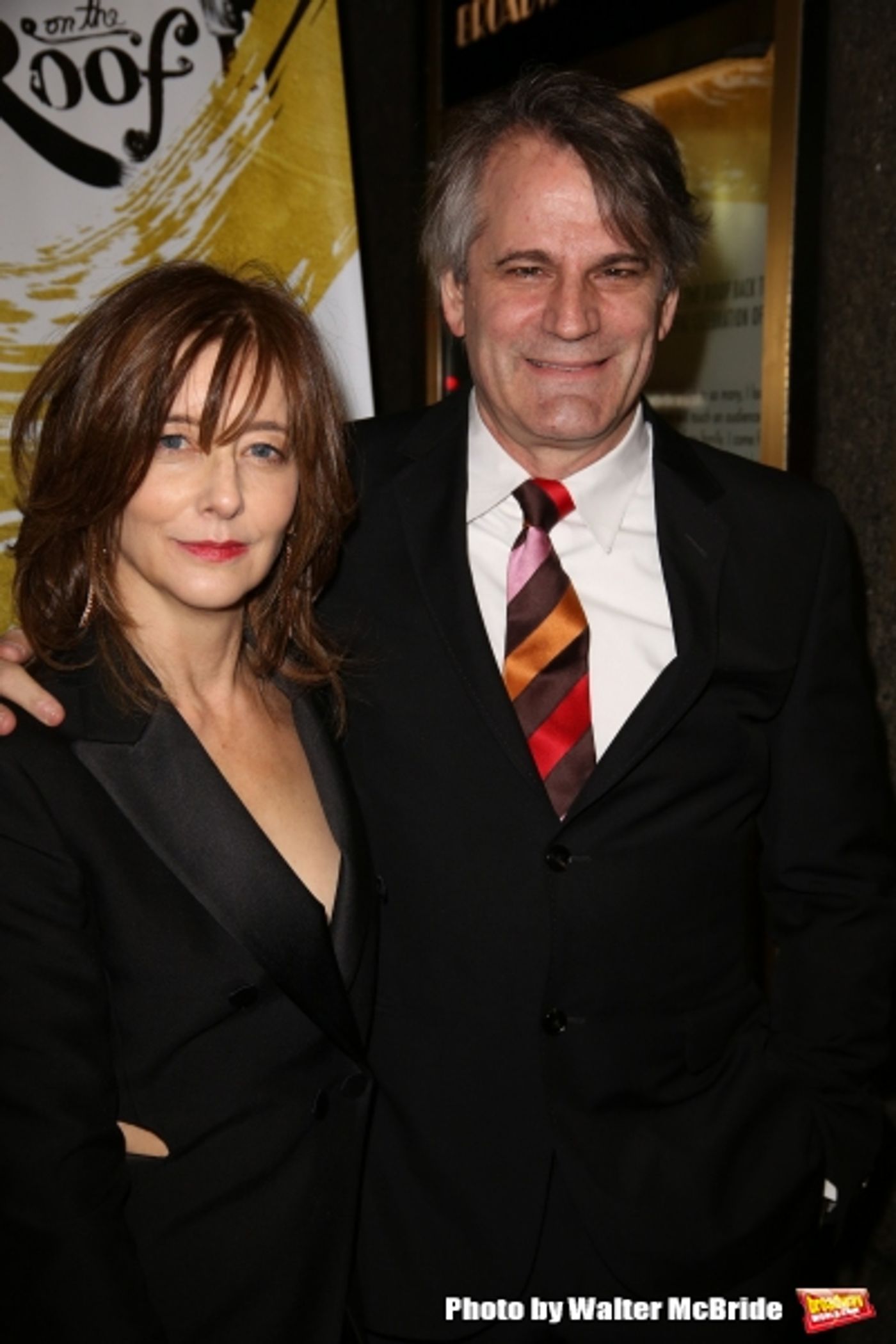 Photo Coverage: Bernadette Peters, Joel Grey & More Flock to the FIDDLER ON THE ROOF Opening Night Red Carpet!  Image