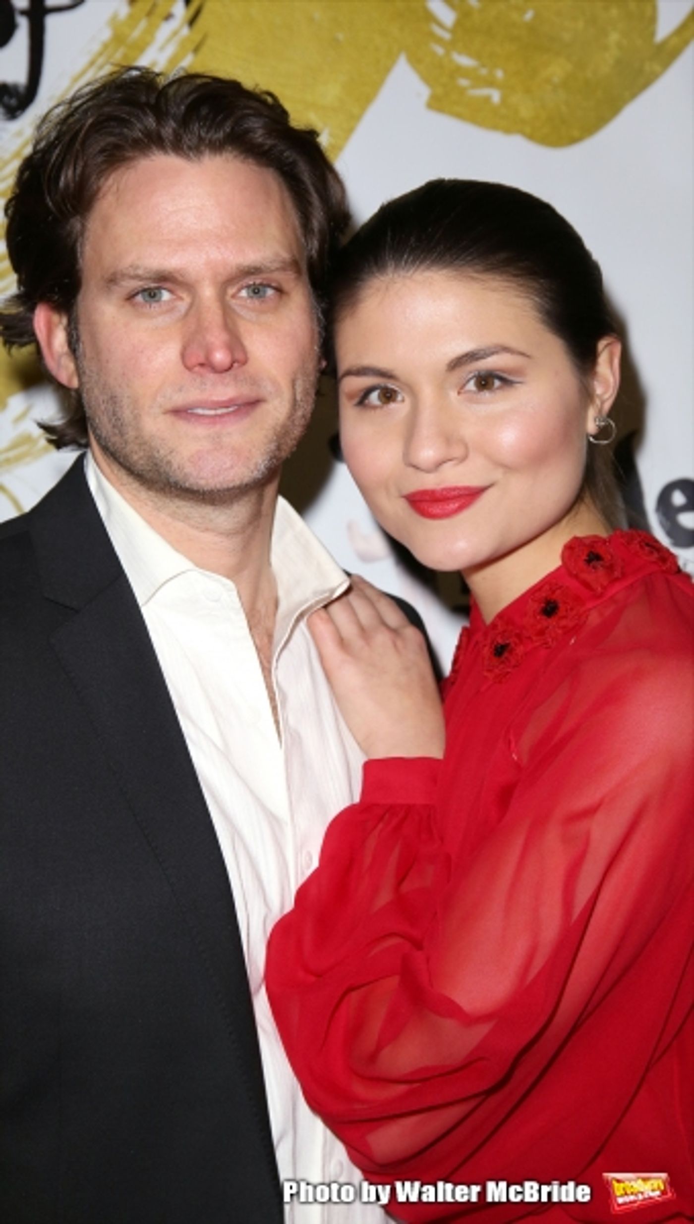 Photo Coverage: Bernadette Peters, Joel Grey & More Flock to the FIDDLER ON THE ROOF Opening Night Red Carpet!  Image