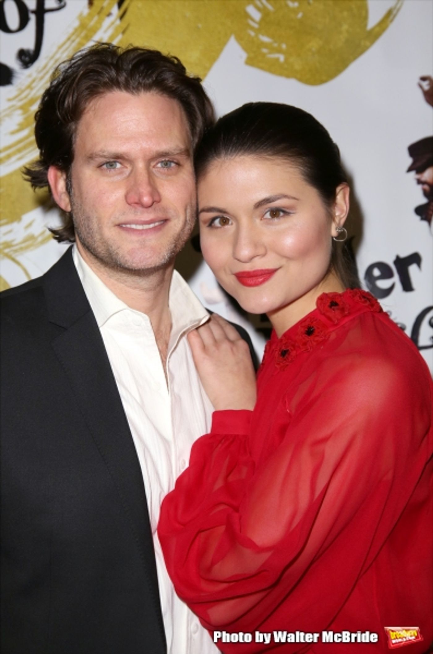 Photo Coverage: Bernadette Peters, Joel Grey & More Flock to the FIDDLER ON THE ROOF Opening Night Red Carpet!  Image