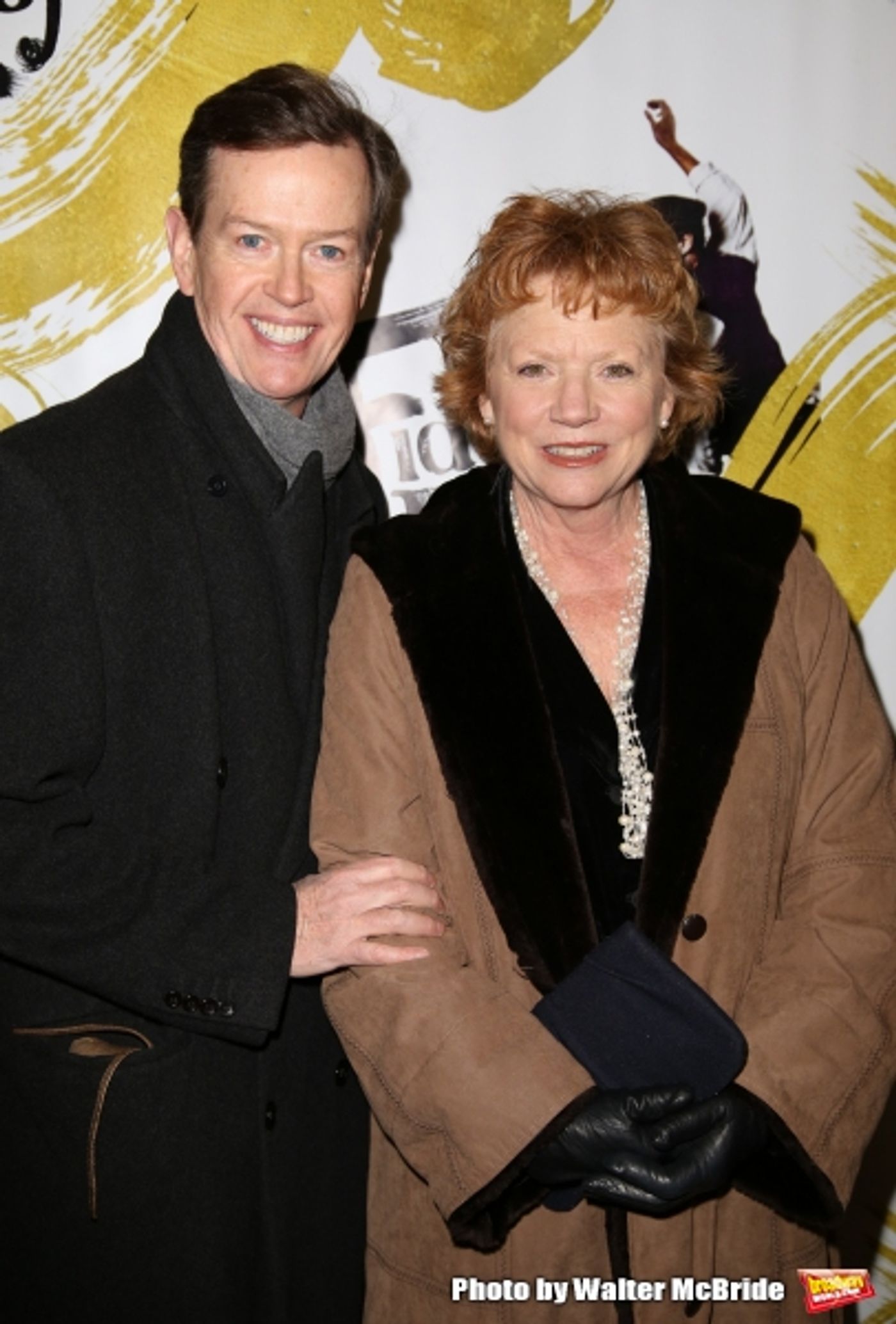 Photo Coverage: Bernadette Peters, Joel Grey & More Flock to the FIDDLER ON THE ROOF Opening Night Red Carpet!  Image