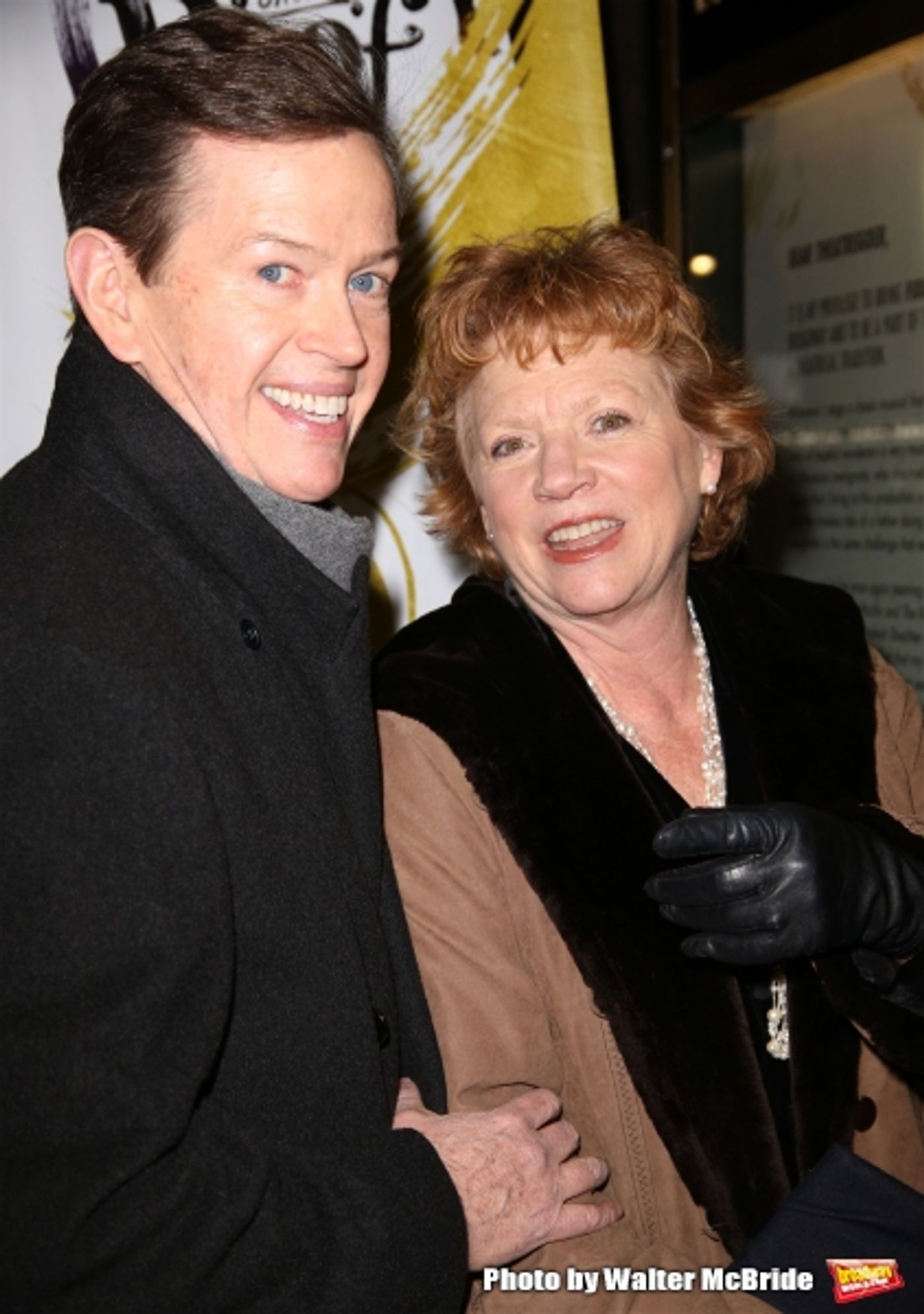 Photo Coverage: Bernadette Peters, Joel Grey & More Flock to the FIDDLER ON THE ROOF Opening Night Red Carpet!  Image