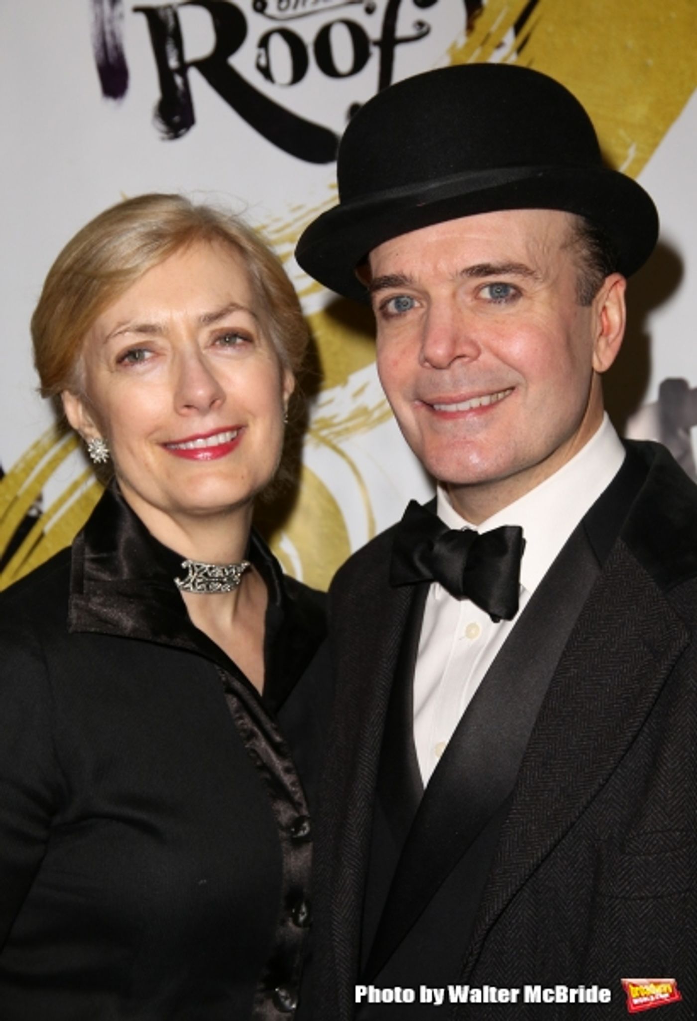 Photo Coverage: Bernadette Peters, Joel Grey & More Flock to the FIDDLER ON THE ROOF Opening Night Red Carpet!  Image