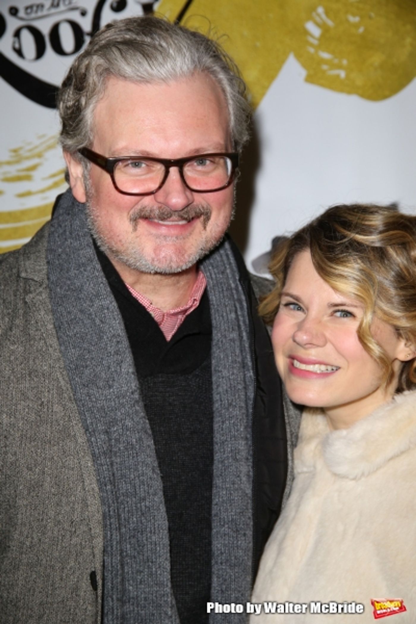 Photo Coverage: Bernadette Peters, Joel Grey & More Flock to the FIDDLER ON THE ROOF Opening Night Red Carpet!  Image