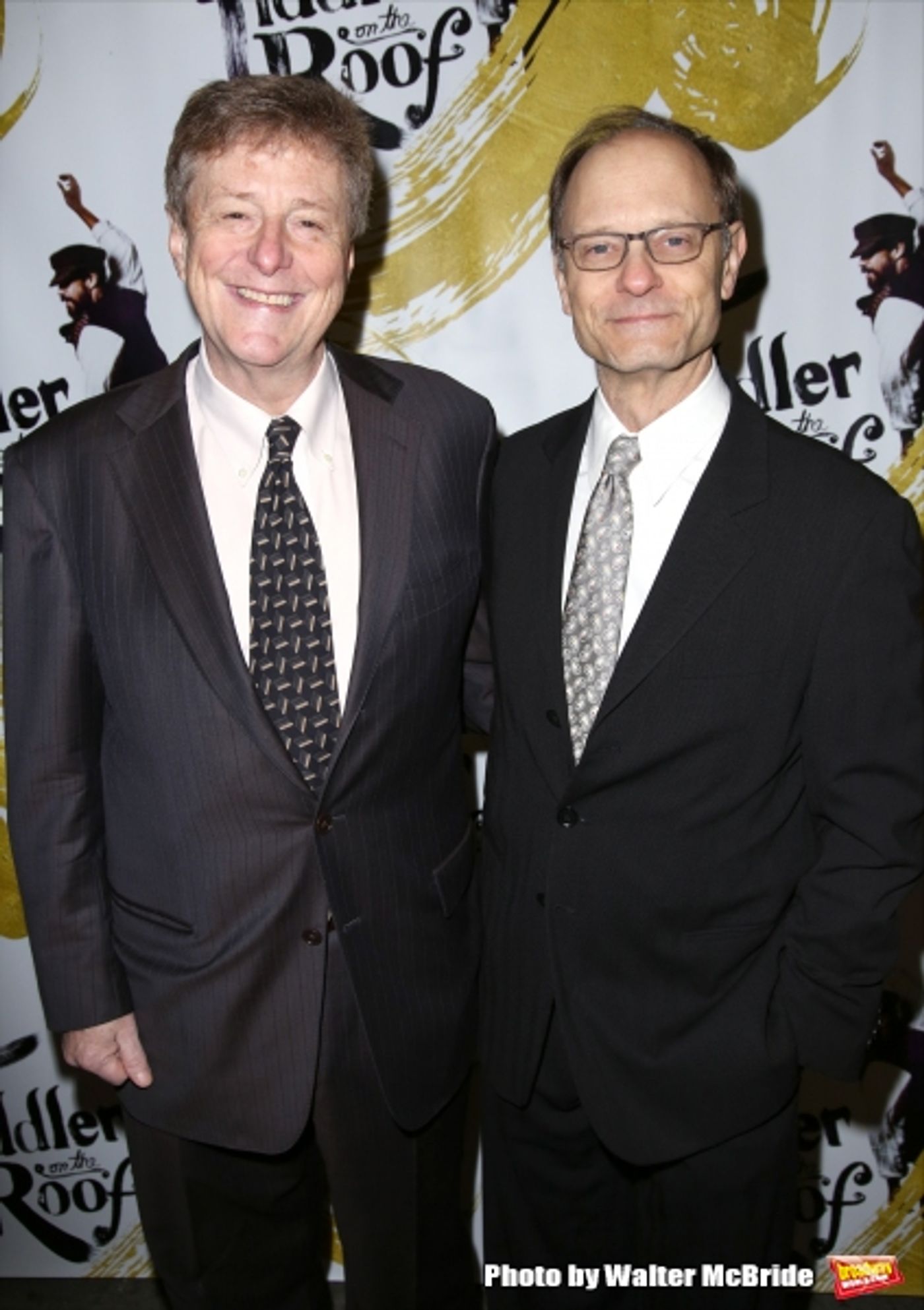 Photo Coverage: Bernadette Peters, Joel Grey & More Flock to the FIDDLER ON THE ROOF Opening Night Red Carpet!  Image