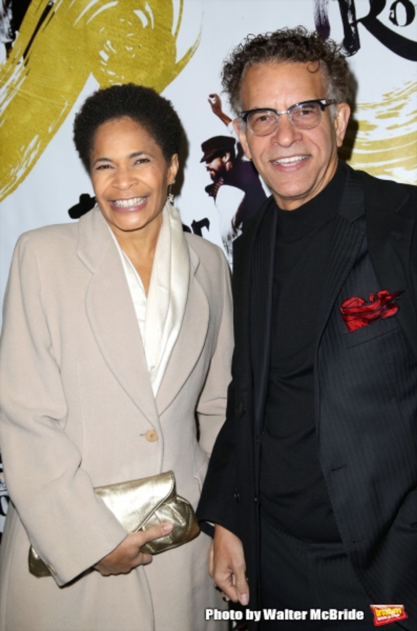 Photo Coverage: Bernadette Peters, Joel Grey & More Flock to the FIDDLER ON THE ROOF Opening Night Red Carpet!  Image