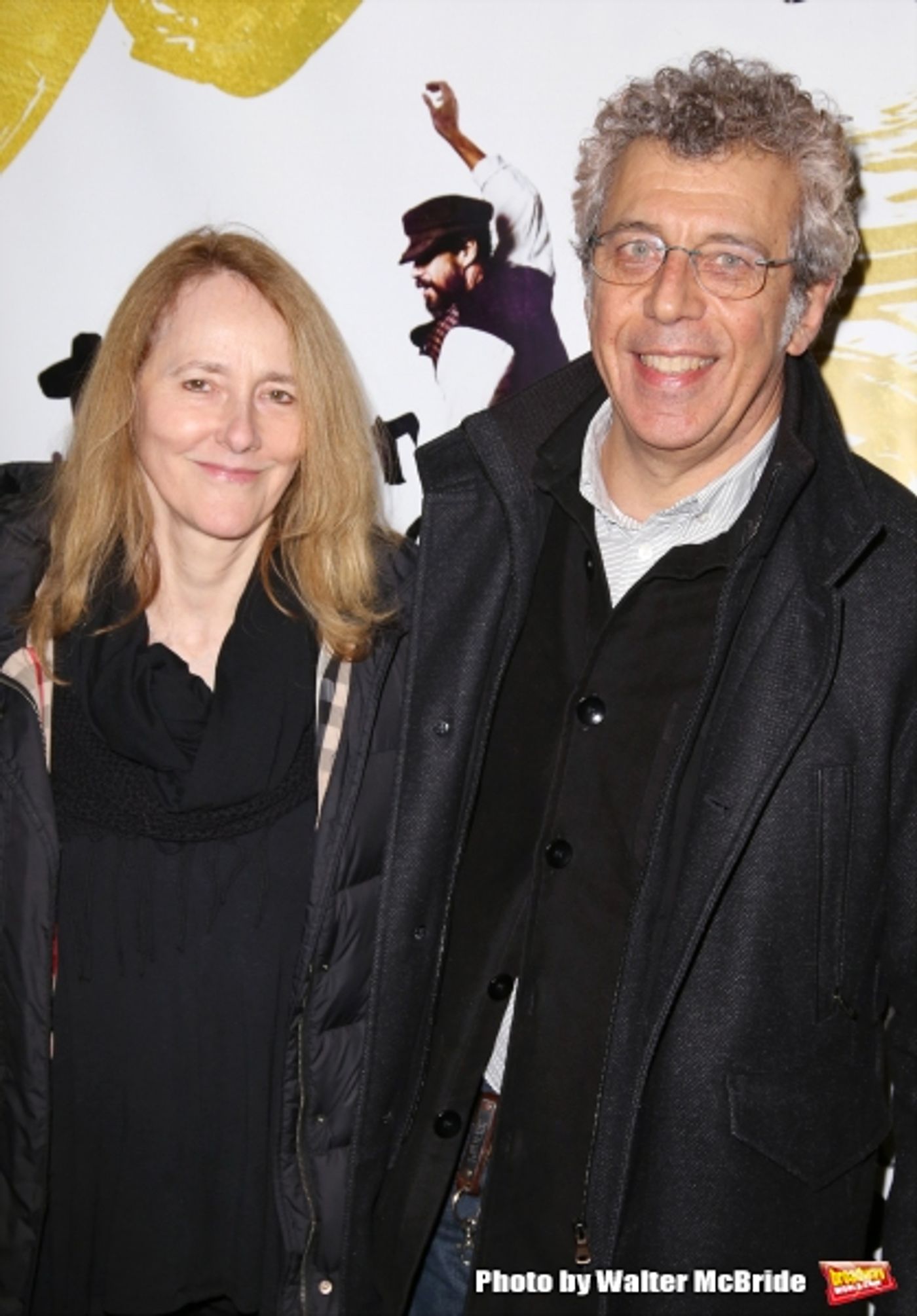 Photo Coverage: Bernadette Peters, Joel Grey & More Flock to the FIDDLER ON THE ROOF Opening Night Red Carpet!  Image