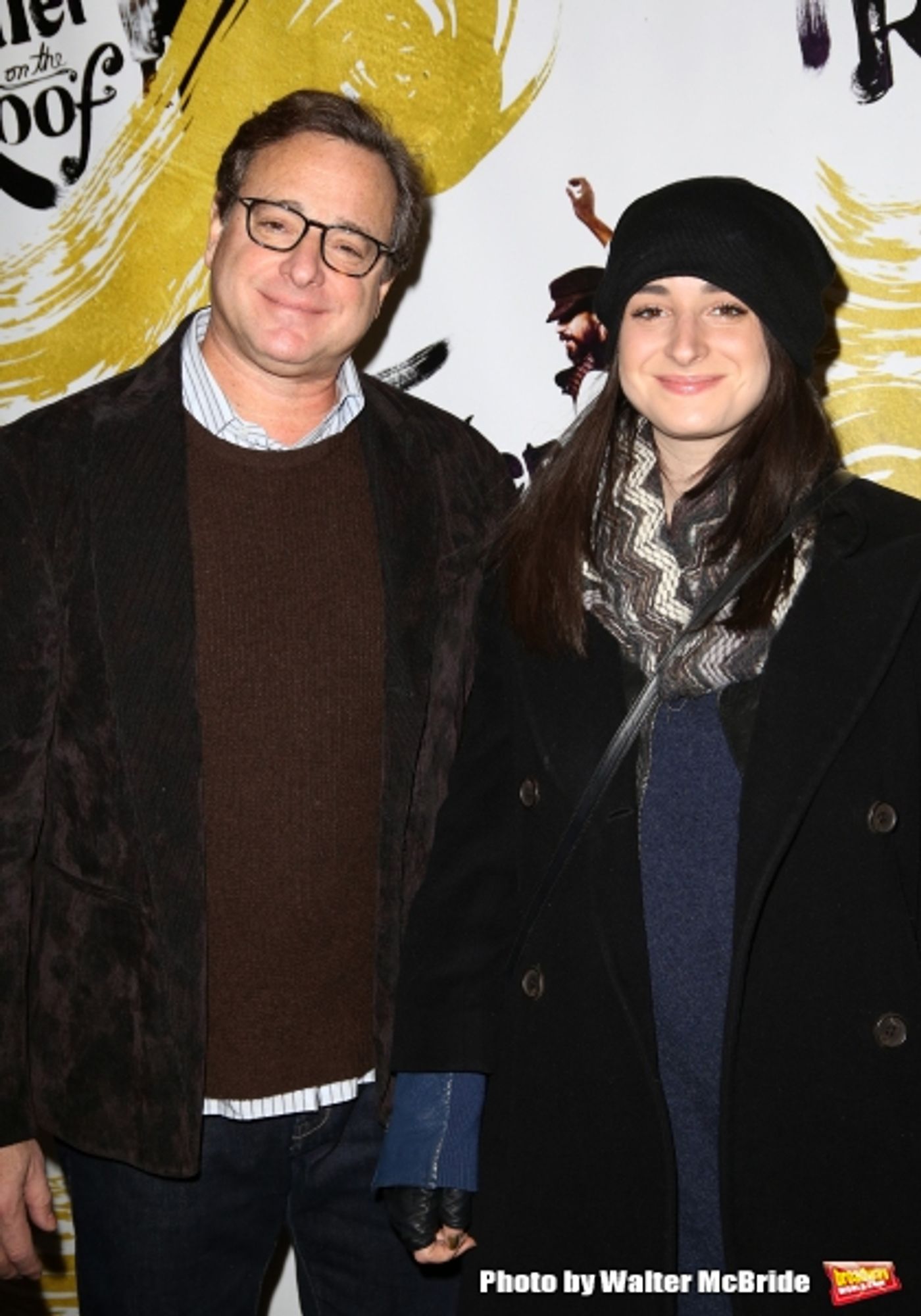 Photo Coverage: Bernadette Peters, Joel Grey & More Flock to the FIDDLER ON THE ROOF Opening Night Red Carpet!  Image