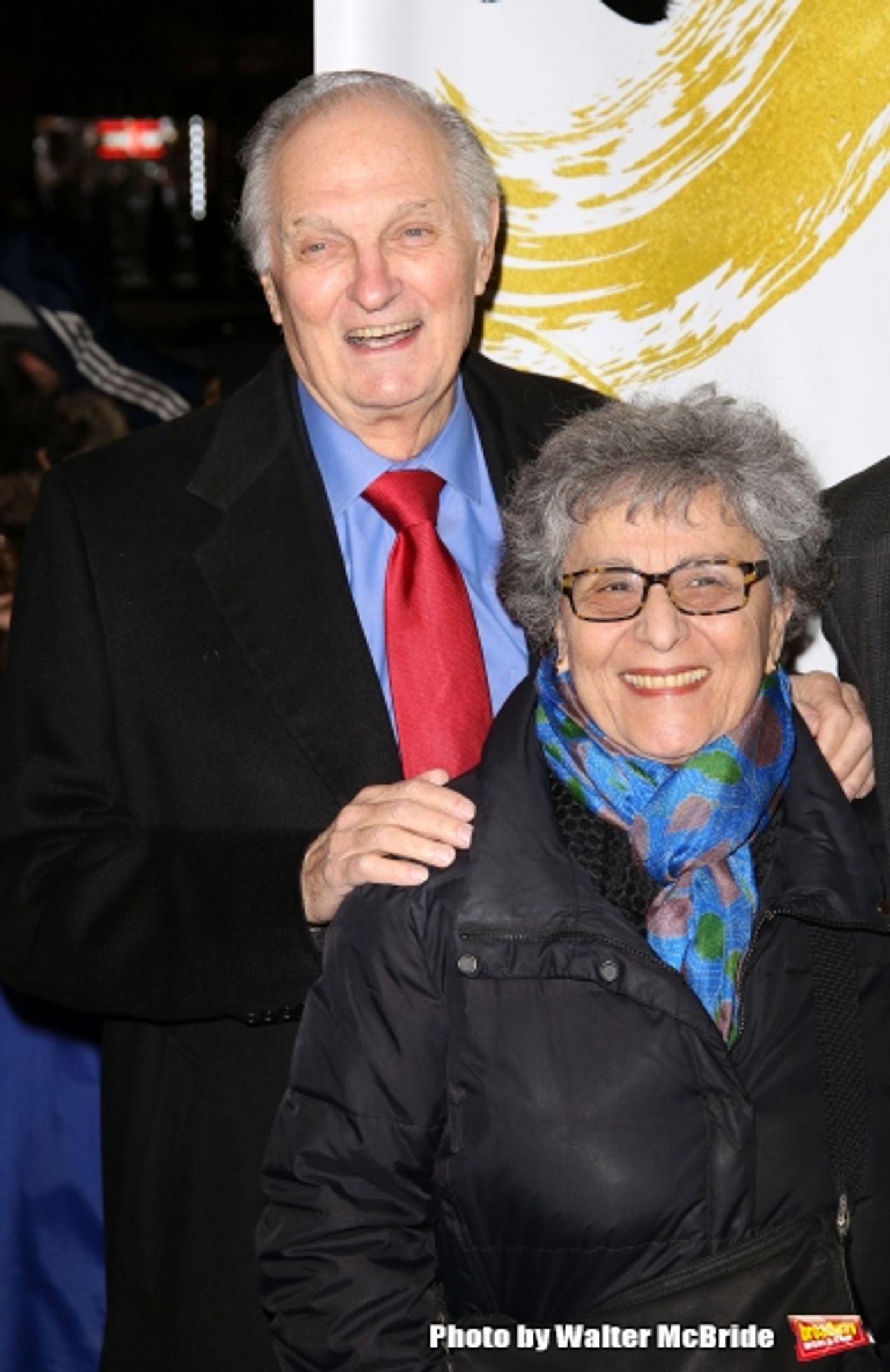 Photo Coverage: Bernadette Peters, Joel Grey & More Flock to the FIDDLER ON THE ROOF Opening Night Red Carpet!  Image