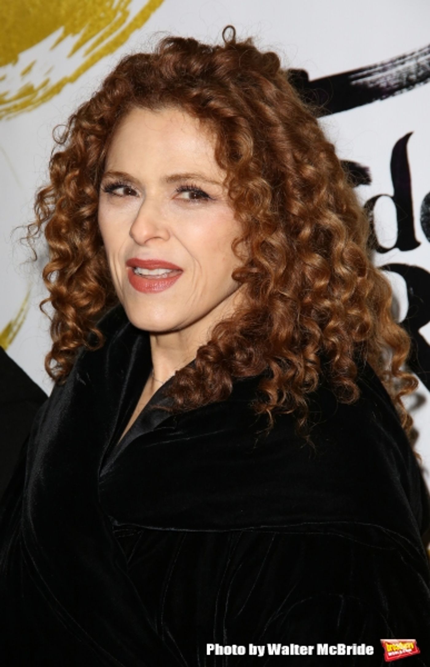 Photo Coverage: Bernadette Peters, Joel Grey & More Flock to the FIDDLER ON THE ROOF Opening Night Red Carpet!  Image