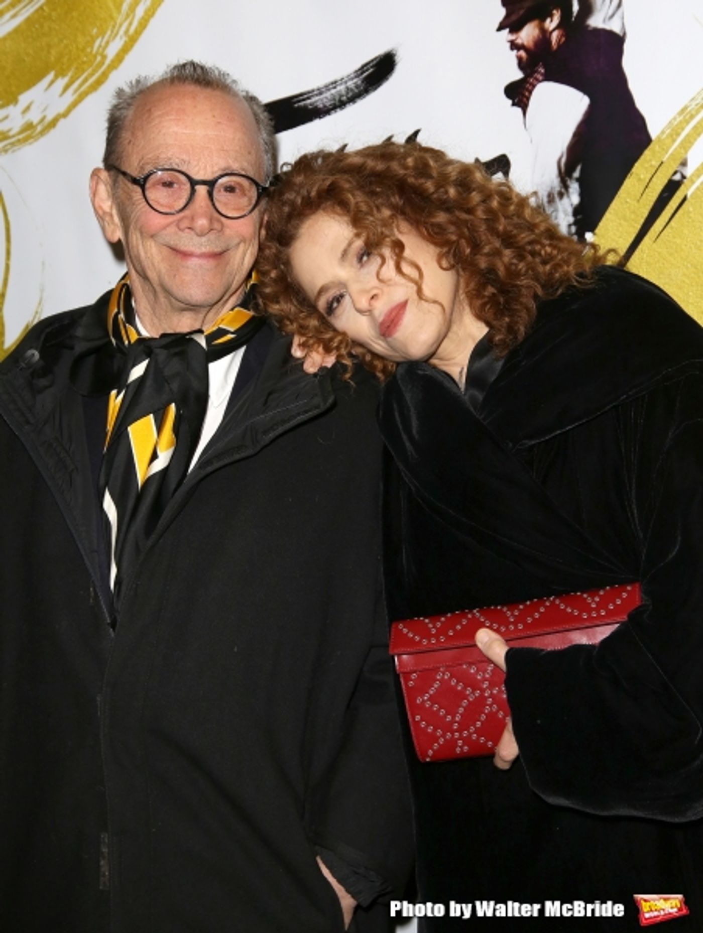 Photo Coverage: Bernadette Peters, Joel Grey & More Flock to the FIDDLER ON THE ROOF Opening Night Red Carpet!  Image