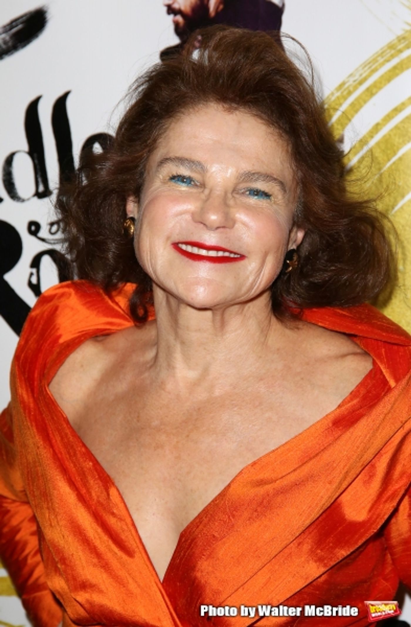 Photo Coverage: Bernadette Peters, Joel Grey & More Flock to the FIDDLER ON THE ROOF Opening Night Red Carpet!  Image