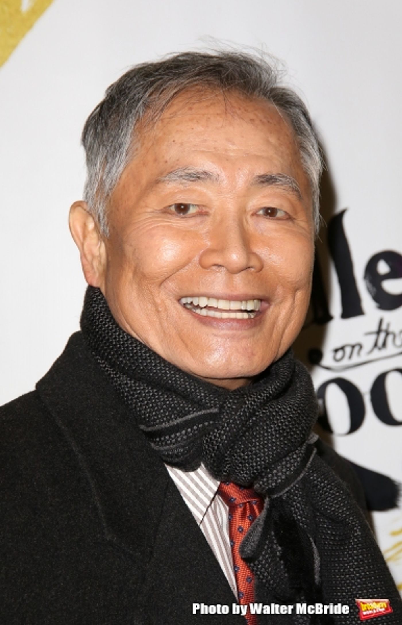 Photo Coverage: Bernadette Peters, Joel Grey & More Flock to the FIDDLER ON THE ROOF Opening Night Red Carpet!  Image