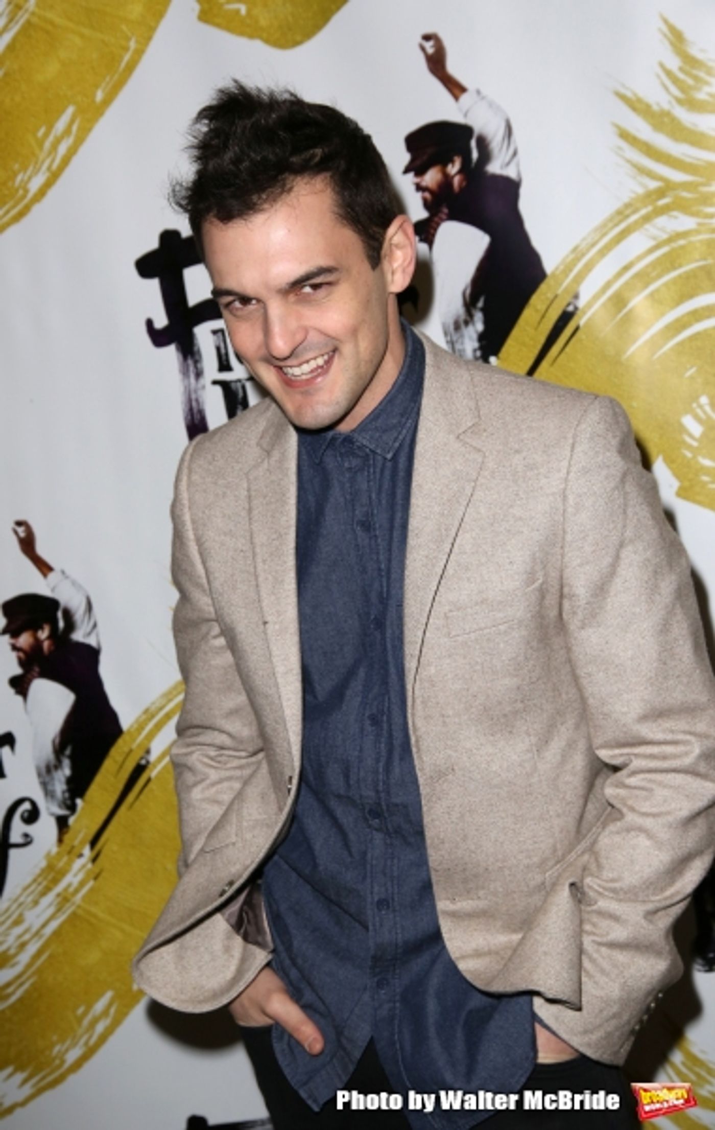 Photo Coverage: Bernadette Peters, Joel Grey & More Flock to the FIDDLER ON THE ROOF Opening Night Red Carpet!  Image