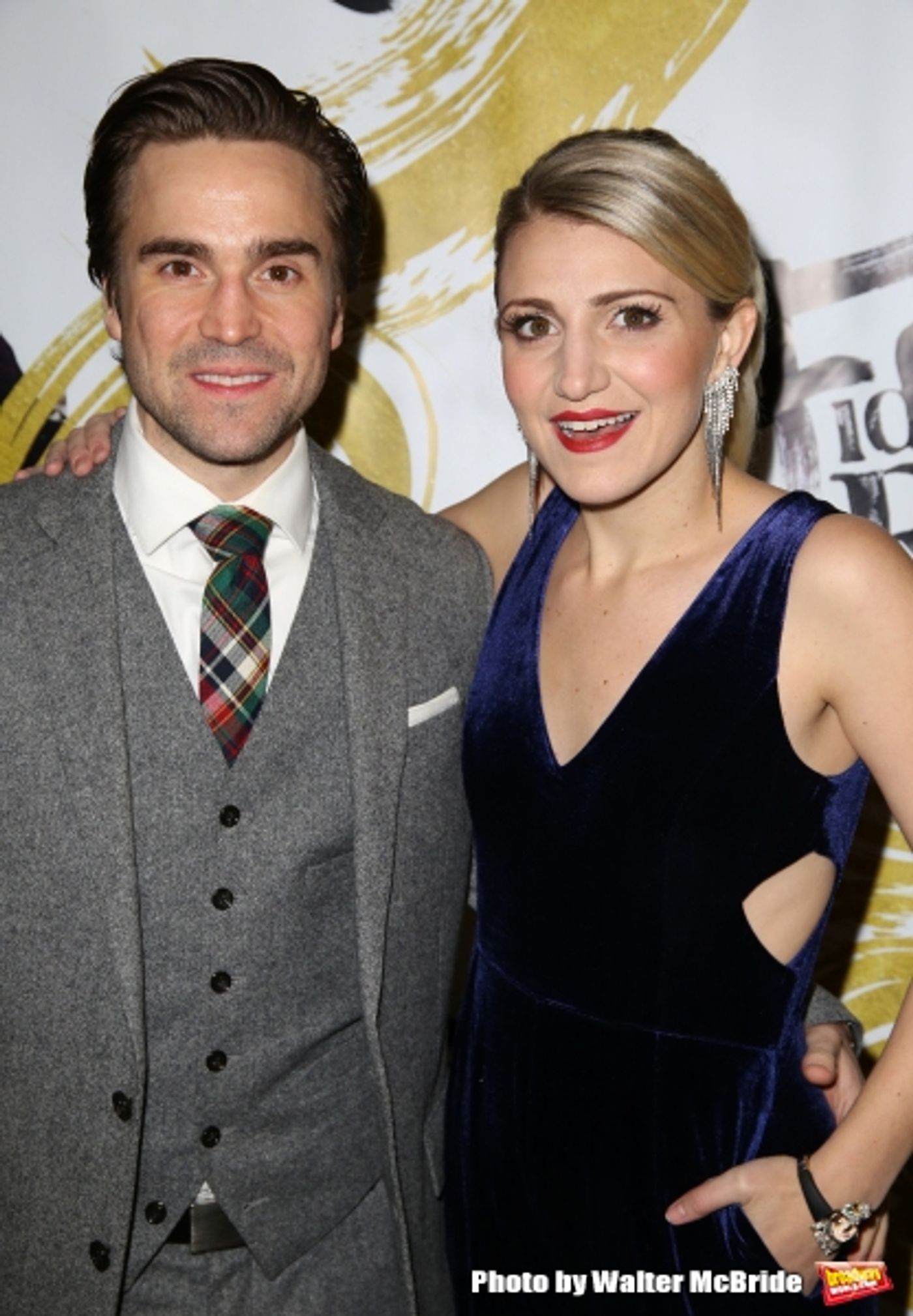 Photo Coverage: Bernadette Peters, Joel Grey & More Flock to the FIDDLER ON THE ROOF Opening Night Red Carpet!  Image