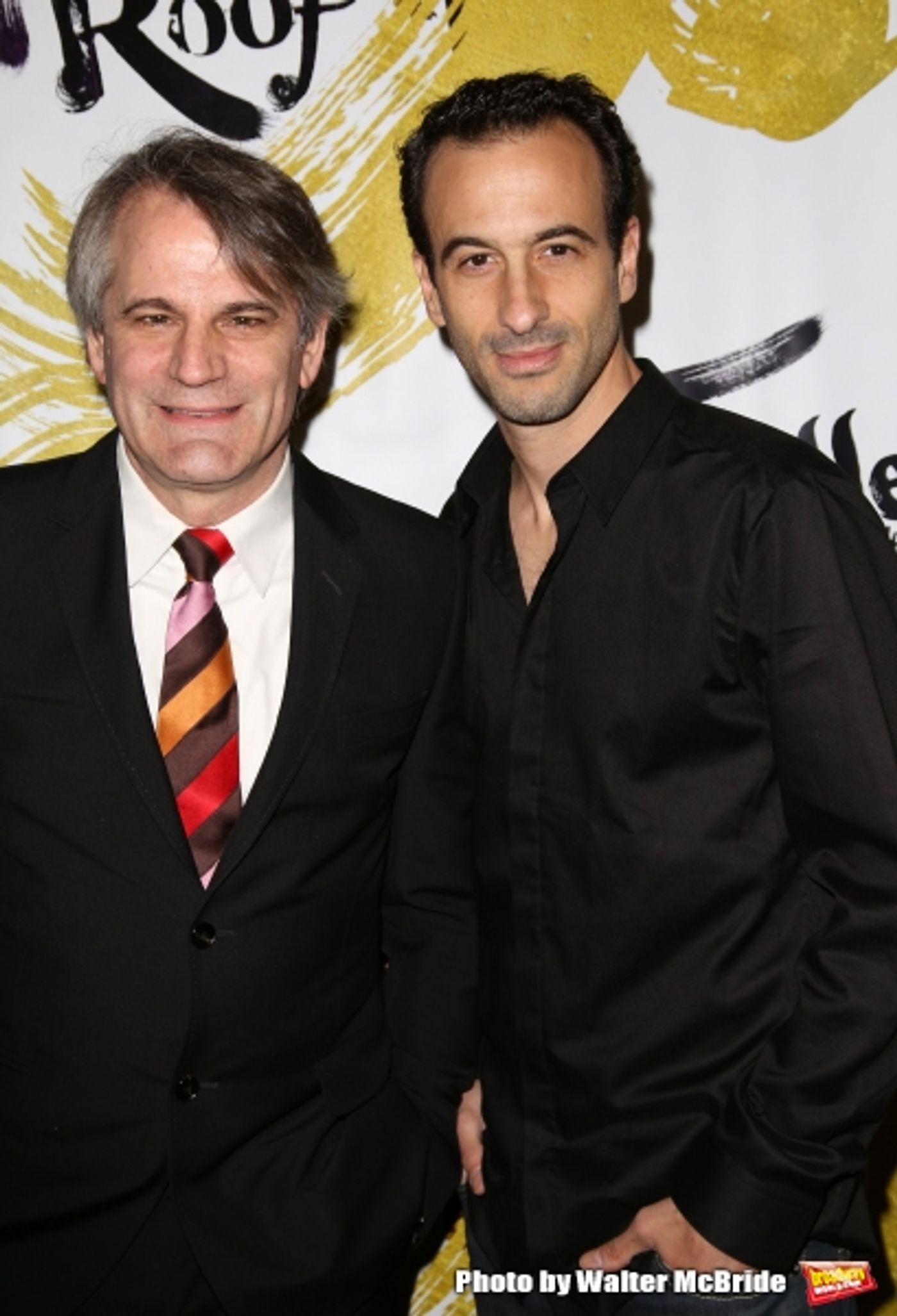 Photo Coverage: Bernadette Peters, Joel Grey & More Flock to the FIDDLER ON THE ROOF Opening Night Red Carpet!  Image